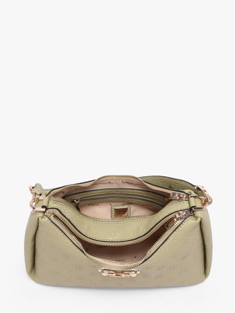 Schoudertas Anise Polyurethaan Guess Groen anise PD991618 ander zicht 2