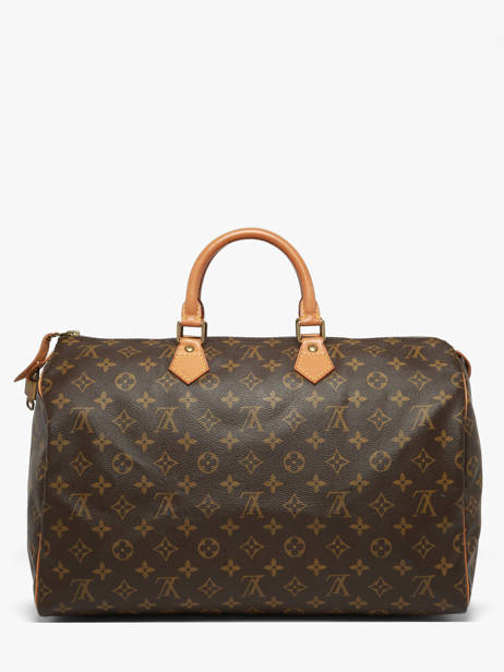 Handtas Second Life Louis vuitton Bruin second life 4O756WUA