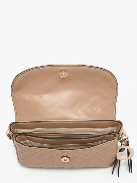 Cross Body Tas Sally Polyurethaan Guess Beige sally QG992121 ander zicht 2
