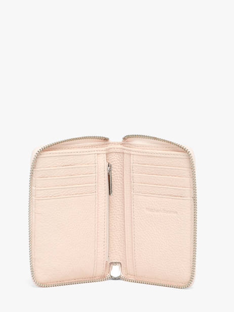 Travel Wallet Original N Leder Nathan baume Roze original n 120N ander zicht 1
