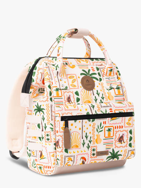 Adventurer Small - Minirugzak  Cabaia Veelkleurig adventurer S ander zicht 3