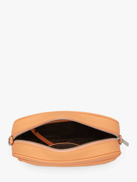 Cross Body Tas N City Leuven Leder Nathan baume Oranje n city 7 ander zicht 4