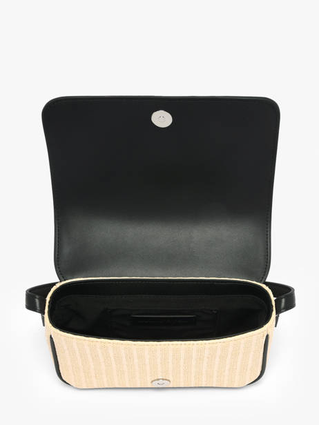 Rugzak K Signature Polyurethaan Karl lagerfeld Beige k signature B2W30089 ander zicht 2