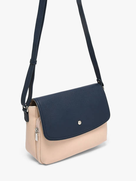Cross Body Tas Maya Hexagona Beige maya 2120201 ander zicht 2