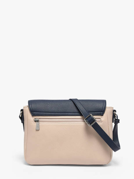 Cross Body Tas Maya Hexagona Beige maya 2120201 ander zicht 4