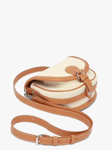 Cross Body Tas Escapade Paul marius Beige escapade BOBOSESC ander zicht 1