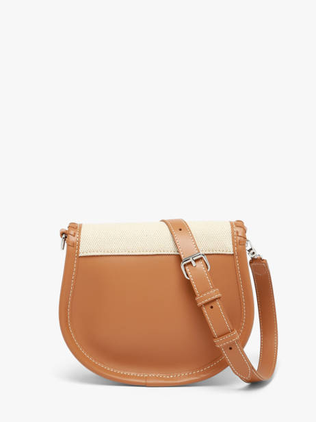 Cross Body Tas Escapade Paul marius Beige escapade BOBOSESC ander zicht 4