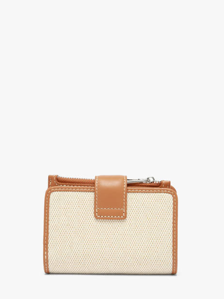 Portefeuille Paul marius Beige escapade VALENESC ander zicht 3