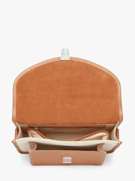 Cross Body Tas Escapade Paul marius Beige escapade GEORGESC ander zicht 2