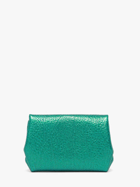 Portemonnee Leder Paul marius Blauw star GUSTMSTA ander zicht 2