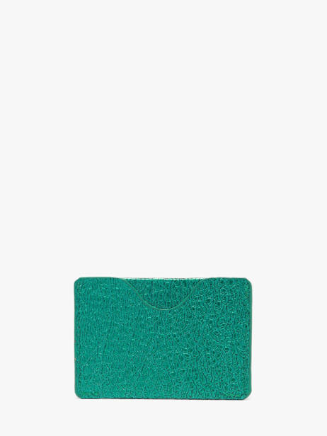 Kaarthouder Leder Paul marius Blauw star GABINSTA ander zicht 2