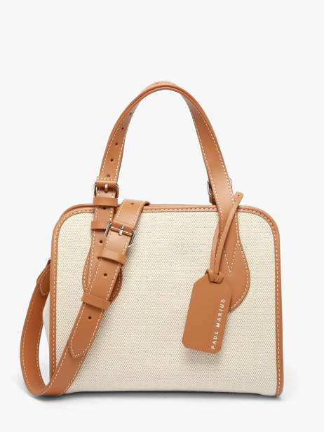 Handtas Escapade Paul marius Beige escapade CABASESC