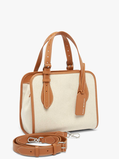 Handtas Escapade Paul marius Beige escapade CABASESC ander zicht 1