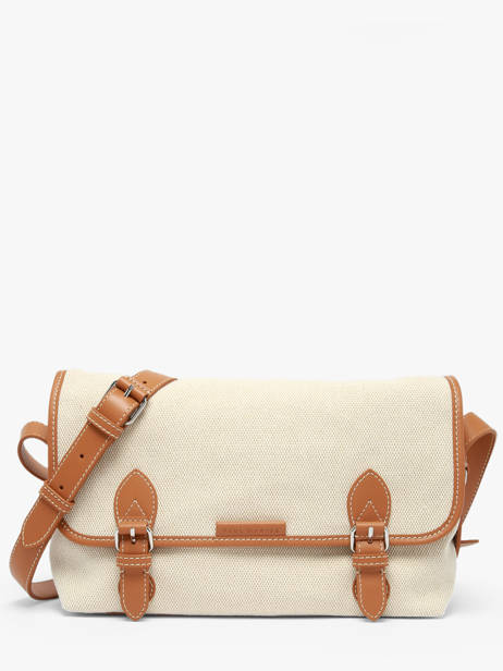 Cross Body Tas Escapade Paul marius Beige escapade LOULOESC