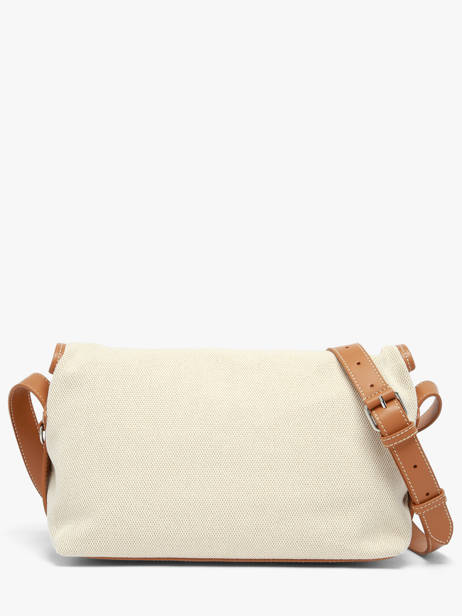 Cross Body Tas Escapade Paul marius Beige escapade LOULOESC ander zicht 3