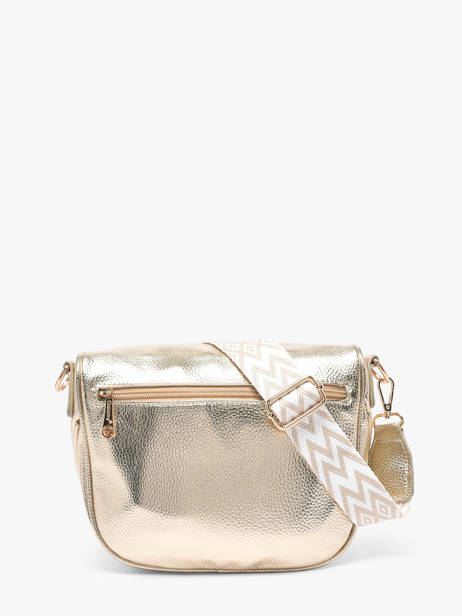 Heuptasje Miniprix Goud sangle 1 ander zicht 2