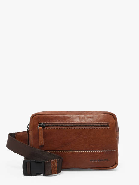 Cross Body Tas Maverick Bruin rough gear MAVRG808