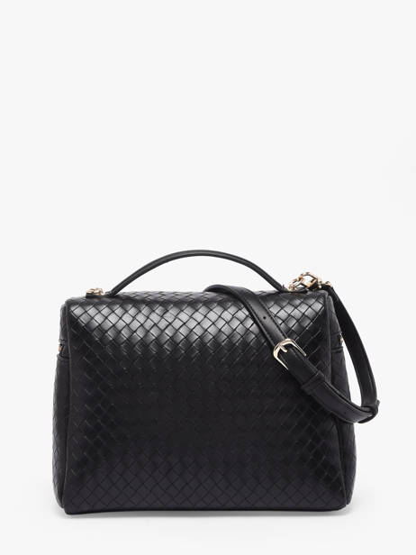 Cross Body Tas Bliss By byblos Zwart bliss BS81B01 ander zicht 4