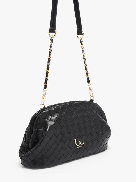 Cross Body Tas Desire By byblos Zwart desire BS95B06 ander zicht 2
