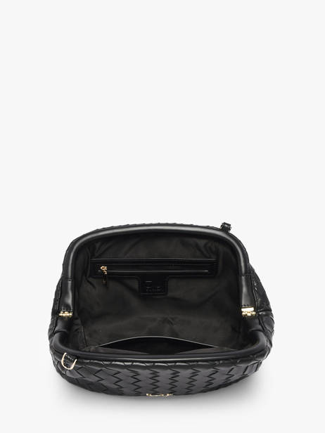 Cross Body Tas Desire By byblos Zwart desire BS95B06 ander zicht 3