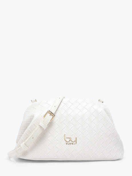 Cross Body Tas Desire By byblos Wit desire BS95B06