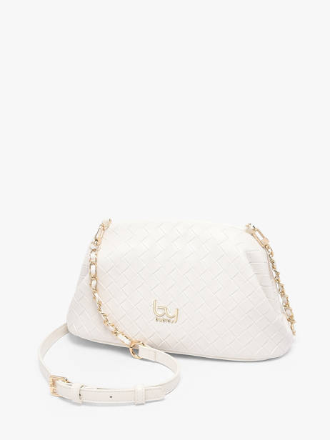 Cross Body Tas Desire By byblos Wit desire BS95B06 ander zicht 2