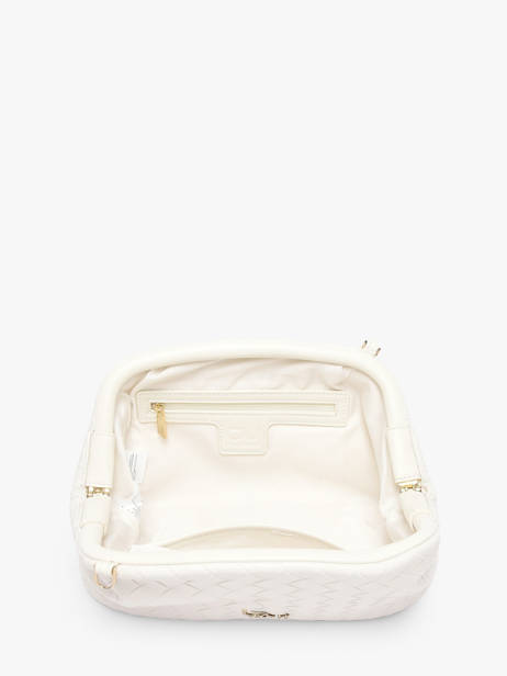Cross Body Tas Desire By byblos Wit desire BS95B06 ander zicht 3
