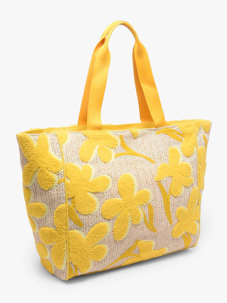 Schoudertas Wildness Papier By byblos Geel wildness BS83B01 ander zicht 2