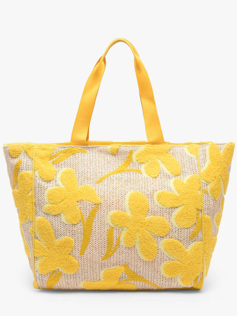 Schoudertas Wildness Papier By byblos Geel wildness BS83B01 ander zicht 4