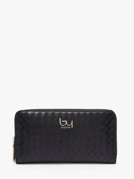 Portefeuille By byblos Zwart bliss PS81B155
