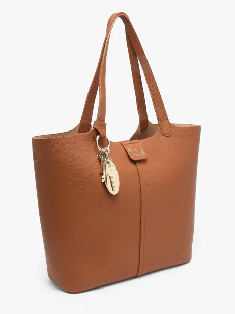 Handtas Sunset By byblos Bruin sunset BS79B01 ander zicht 2