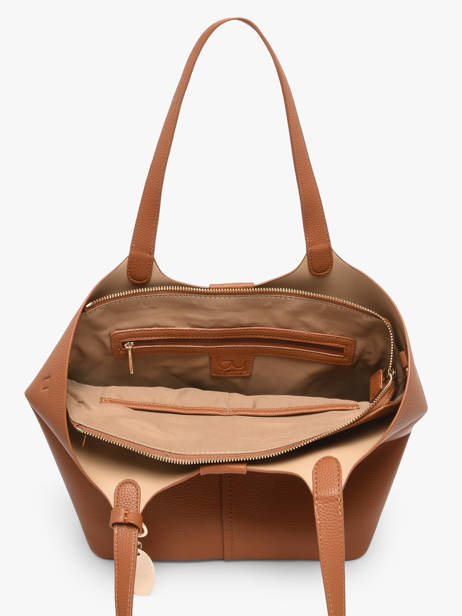 Handtas Sunset By byblos Bruin sunset BS79B01 ander zicht 3