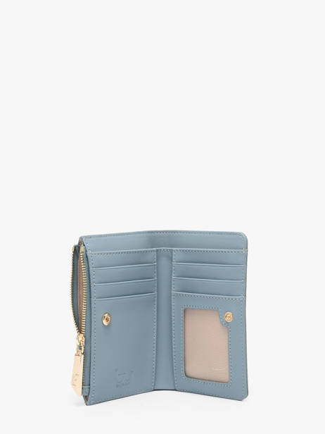 Portefeuille By byblos Blauw bliss PS81B42 ander zicht 1