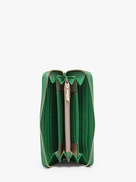 Portefeuille By byblos Groen bliss PS81B155 ander zicht 1