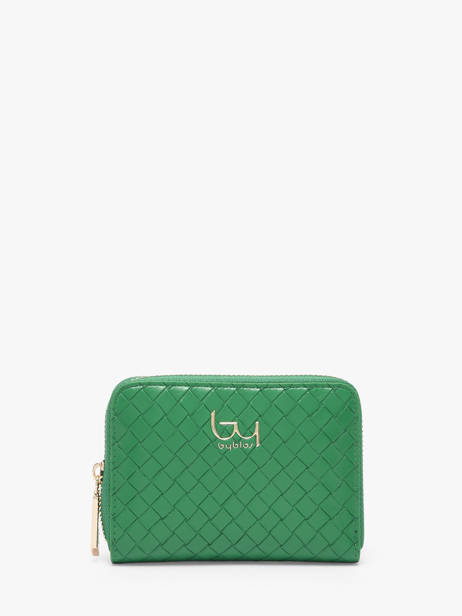 Portefeuille By byblos Groen bliss PS81B136