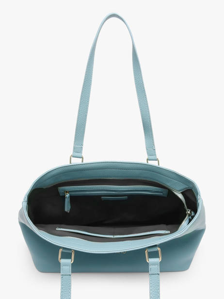 Schoudertas Brixton Valentino Blauw brixton VBS7LX11 ander zicht 3