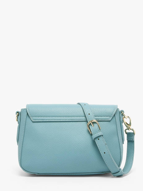 Cross Body Tas Brixton Valentino Blauw brixton VBS7LX08 ander zicht 4