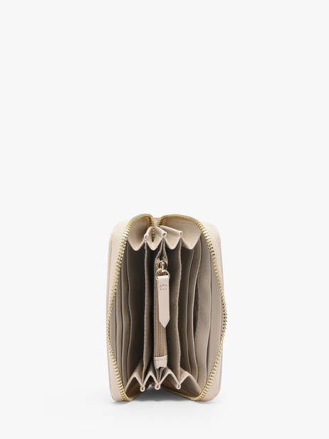 Portefeuille Valentino Beige clio re VPS9G137 ander zicht 1