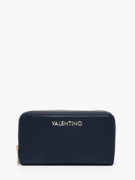 Portefeuille Valentino Blauw clio re VPS9OG47