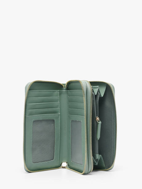 Portefeuille Valentino Groen clio re VPS9OG47 ander zicht 1