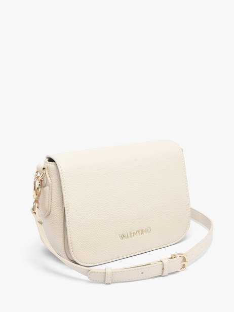 Cross Body Tas Brixton Valentino Wit brixton VBS7LX08 ander zicht 2