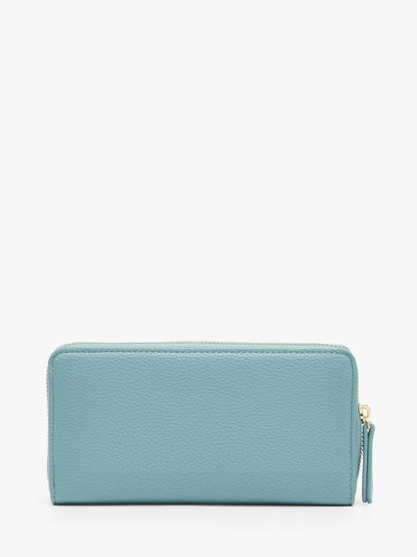 Portefeuille Brixton Valentino Blauw brixton VPS7X155 ander zicht 2