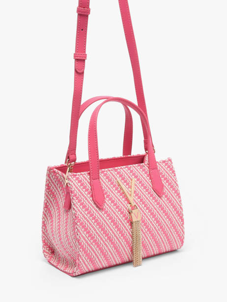 Handtas Divina Summer Valentino Roze divina summer VBS9XI15 ander zicht 2