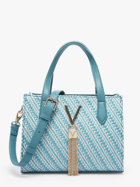 Handtas Divina Summer Valentino Blauw divina summer VBS9XI15