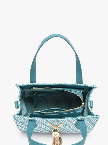 Handtas Divina Summer Valentino Blauw divina summer VBS9XI15 ander zicht 3