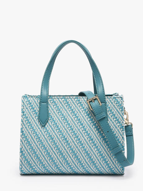 Handtas Divina Summer Valentino Blauw divina summer VBS9XI15 ander zicht 4