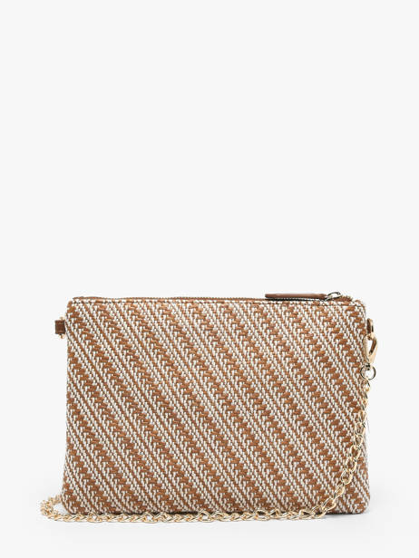 Cross Body Tas Divina Summer Valentino Bruin divina summer VBS9XI19 ander zicht 4