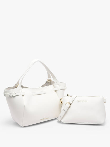 Cross Body Tas Medea Valentino Wit medea VBS9Q804 ander zicht 2