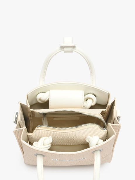 Cross Body Tas Alexia Summer Valentino Beige alexia summer VBSA0D05 ander zicht 3