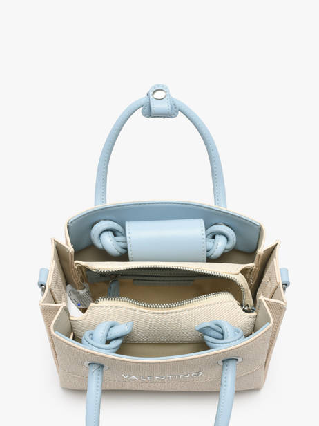 Cross Body Tas Alexia Summer Valentino Beige alexia summer VBSA0D05 ander zicht 3